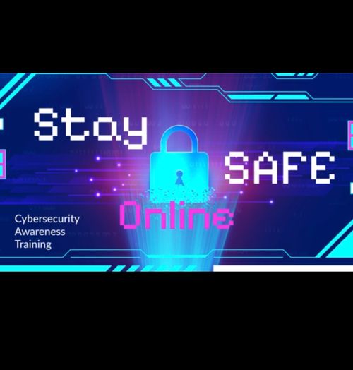 SAVE THE DATE: Cybersecurity training online